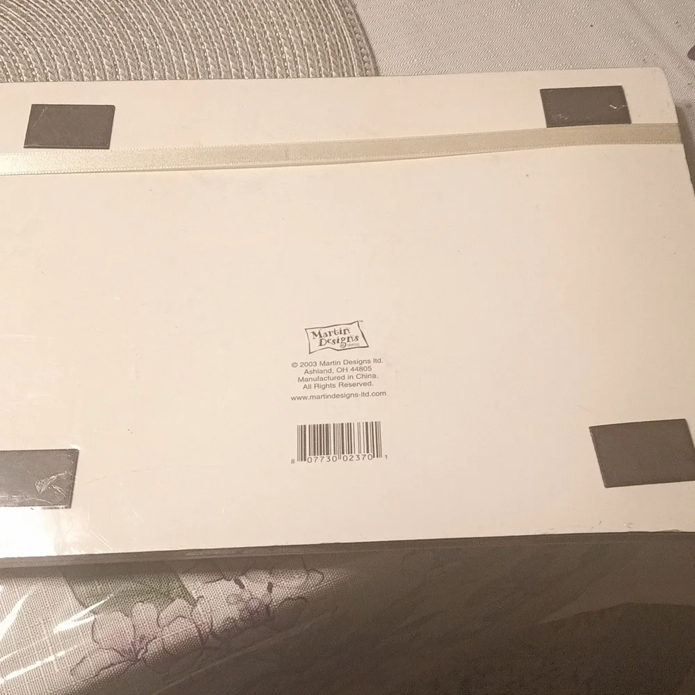NWT MAGNETIC WEEKLY CALENDAR